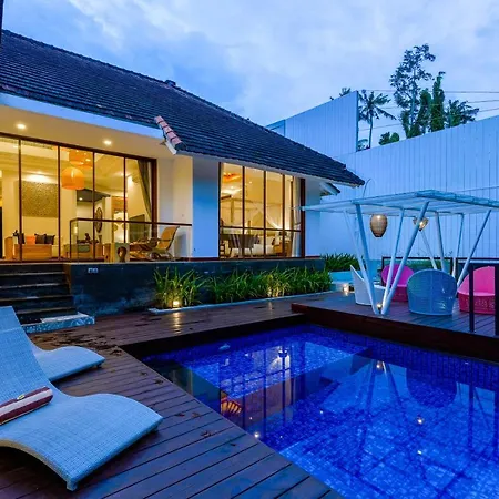 Santhosa Villa Nyanyi By Bali Grow Management